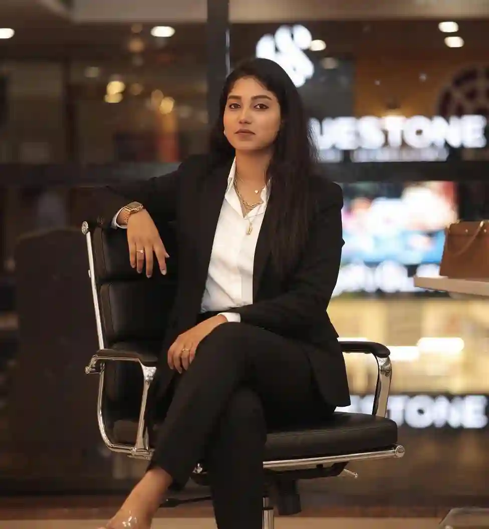 Gayathri Ramamoorthy