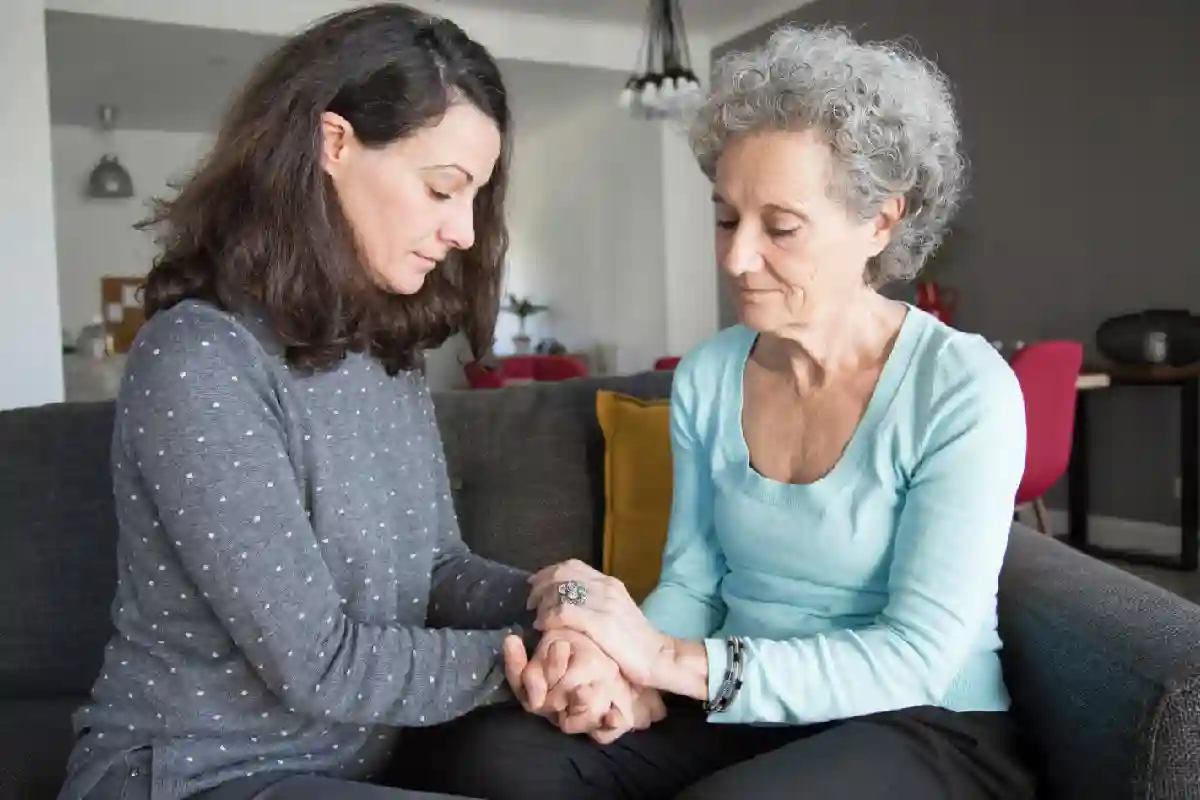 Geriatric (older adult)mental health support