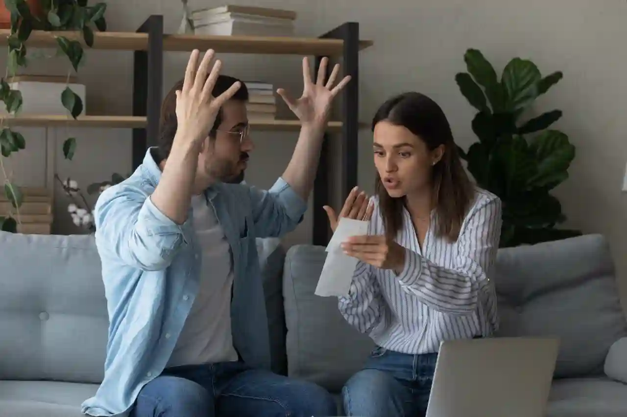Relationship issue